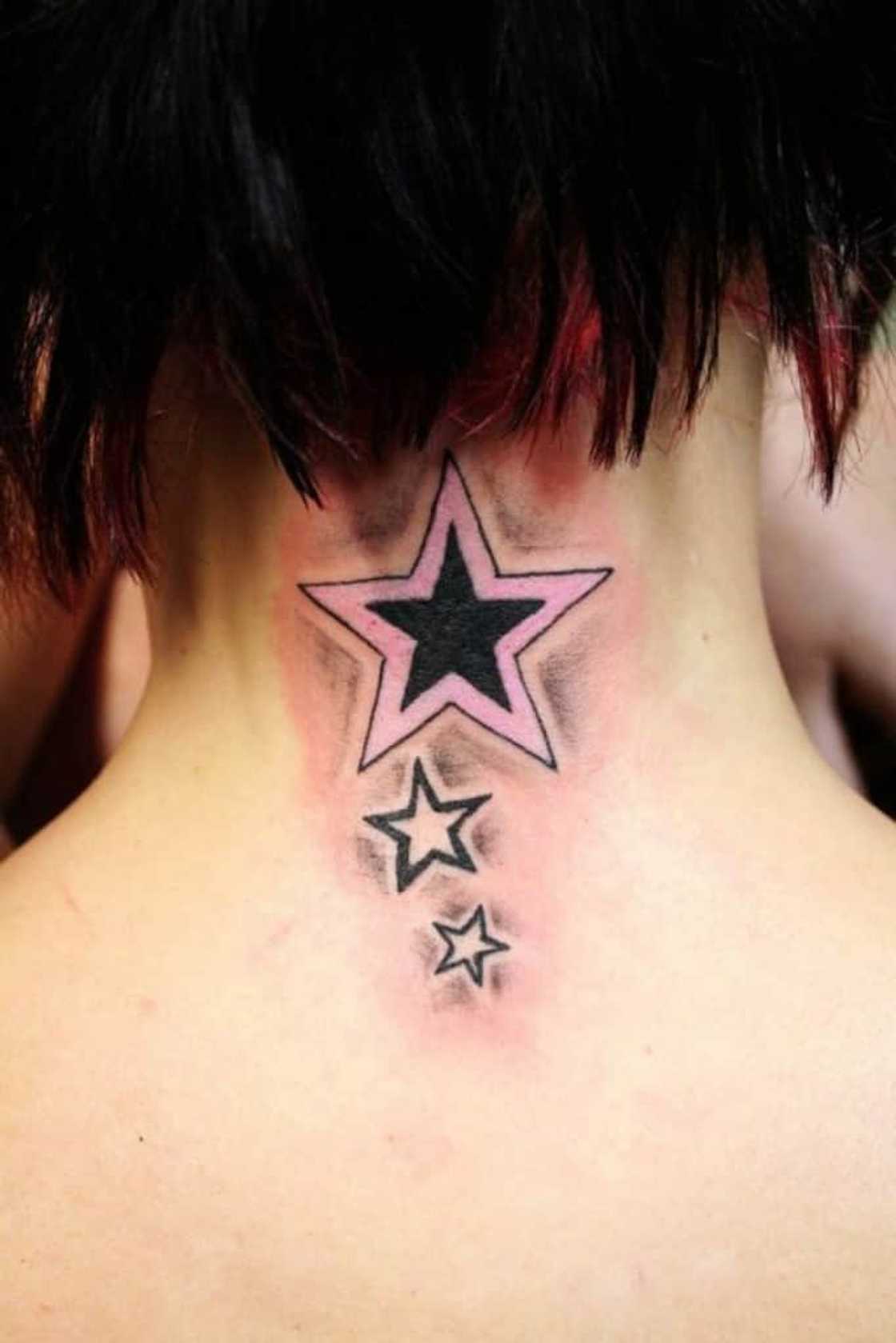 middle neck tattoos for men 0082