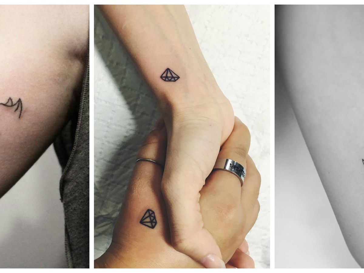 minimalist 3 inch tattoo designs for men