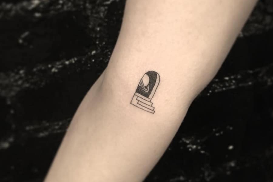 minimalist tattoos for men 0013