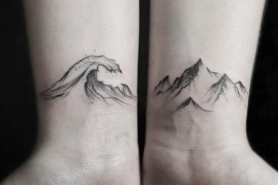 minimalist tattoos for men 0018