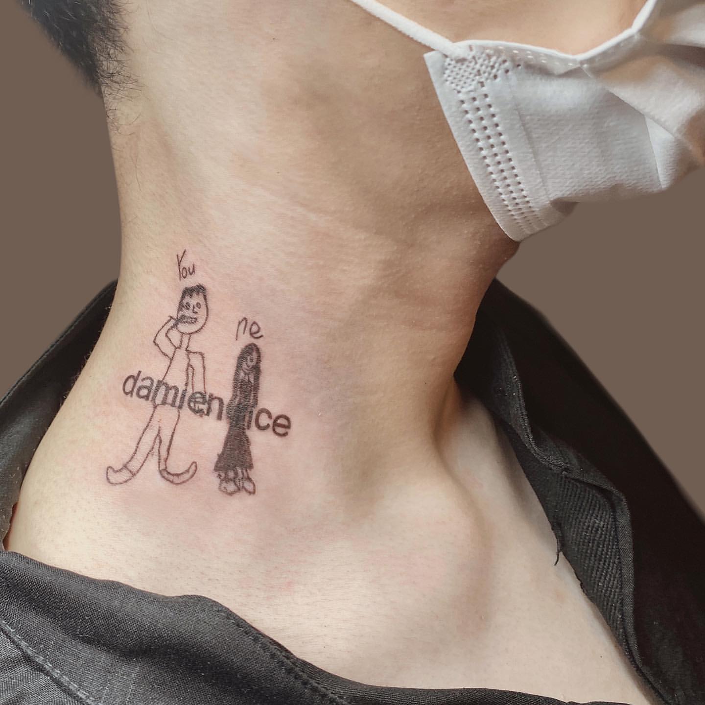 minimalist tattoos for men 0023