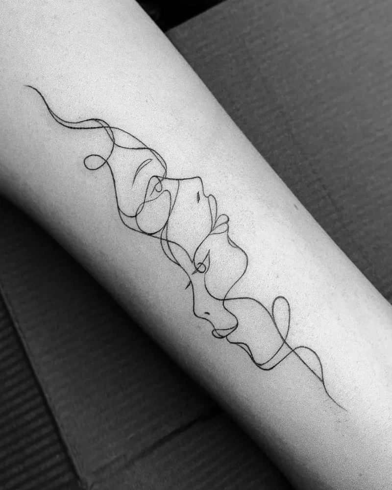 minimalist tattoos for men 0028