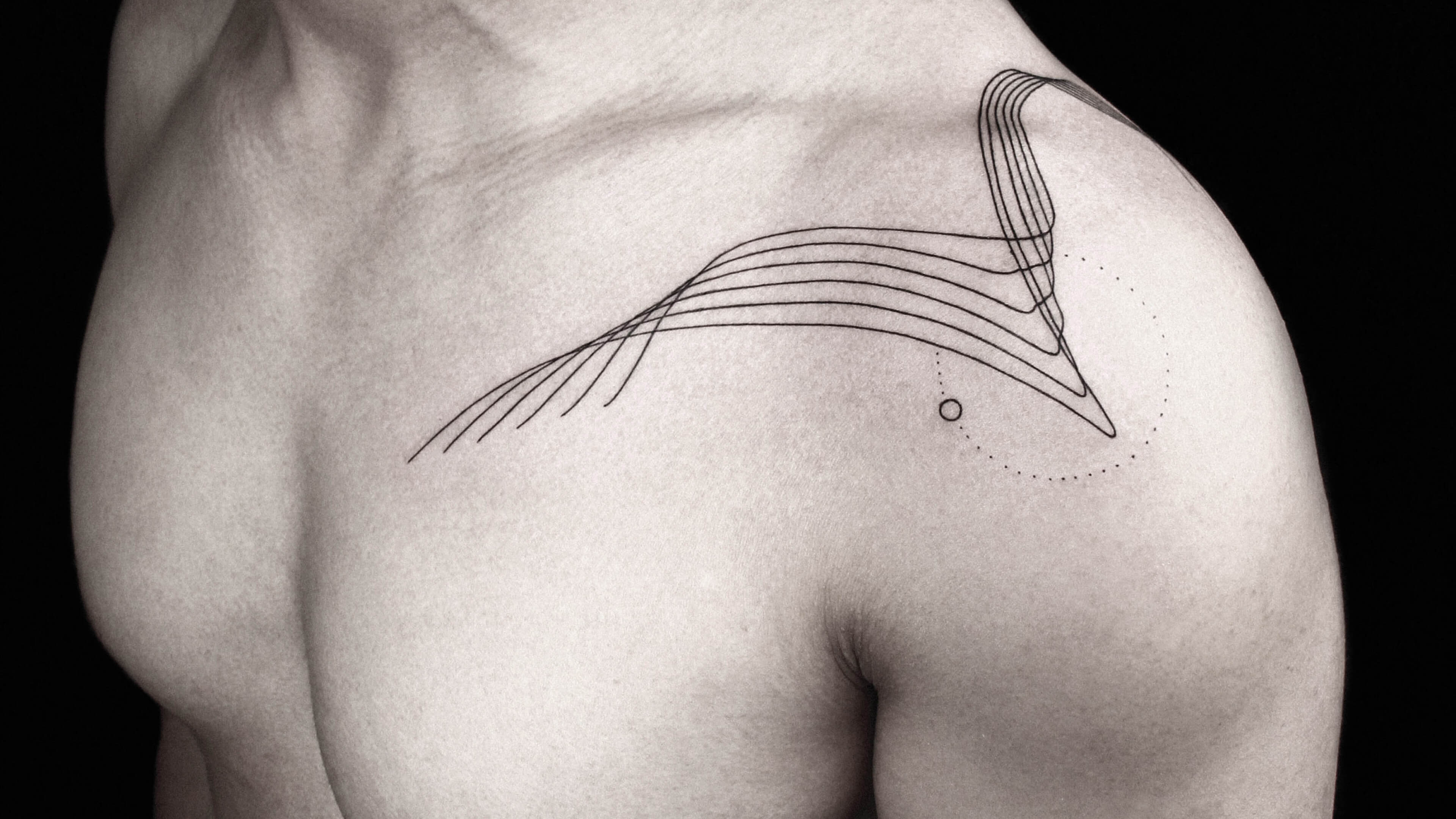 minimalist tattoos for men 0030