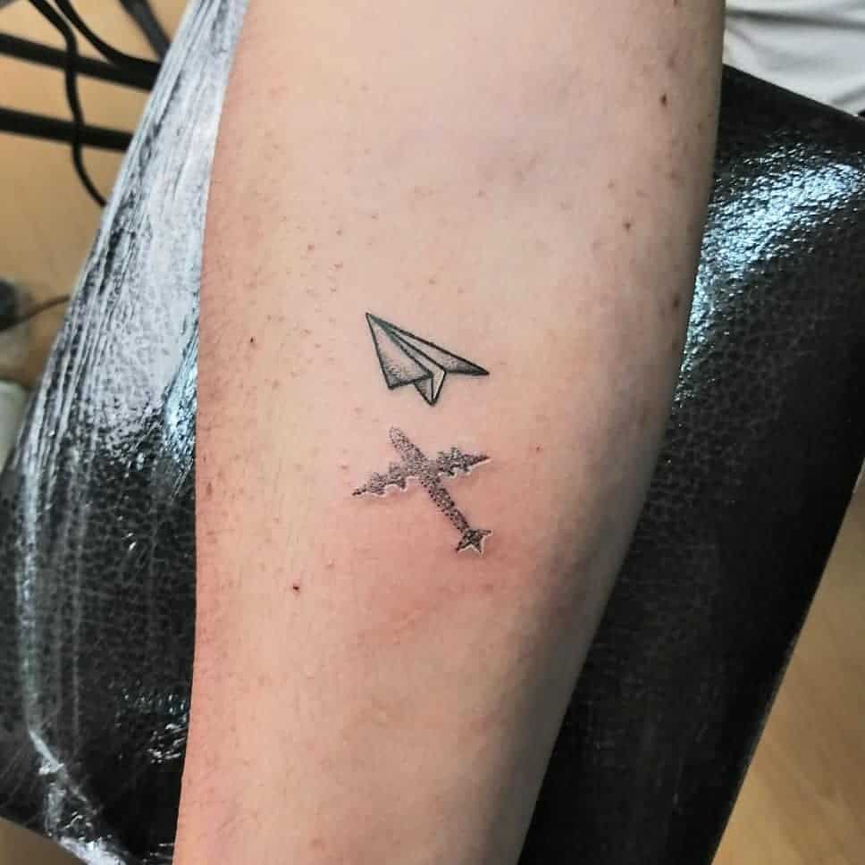 minimalist tattoos for men 0037