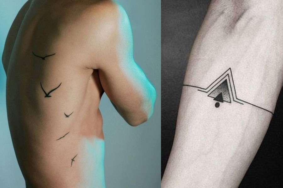 minimalist tattoos for men 0061