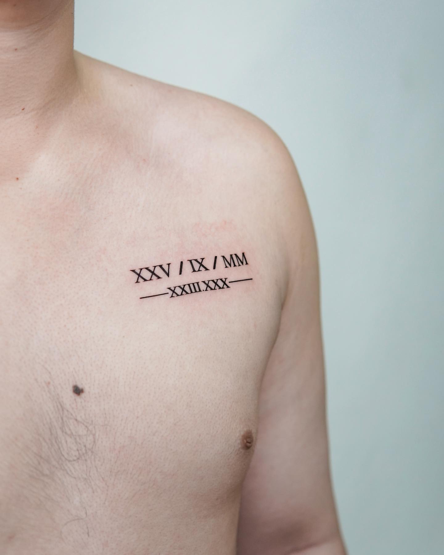 minimalist tattoos for men 0067