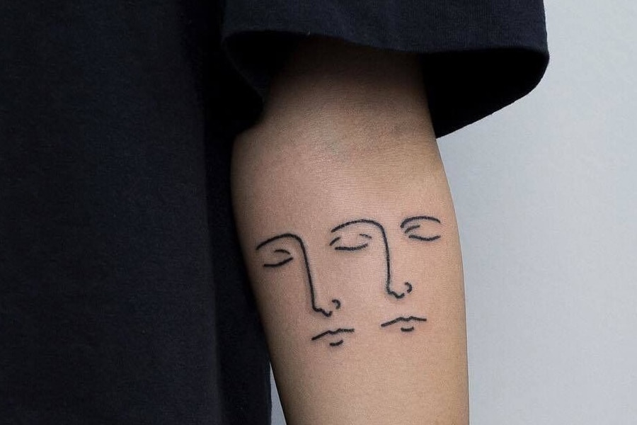 minimalist tattoos for men 0077