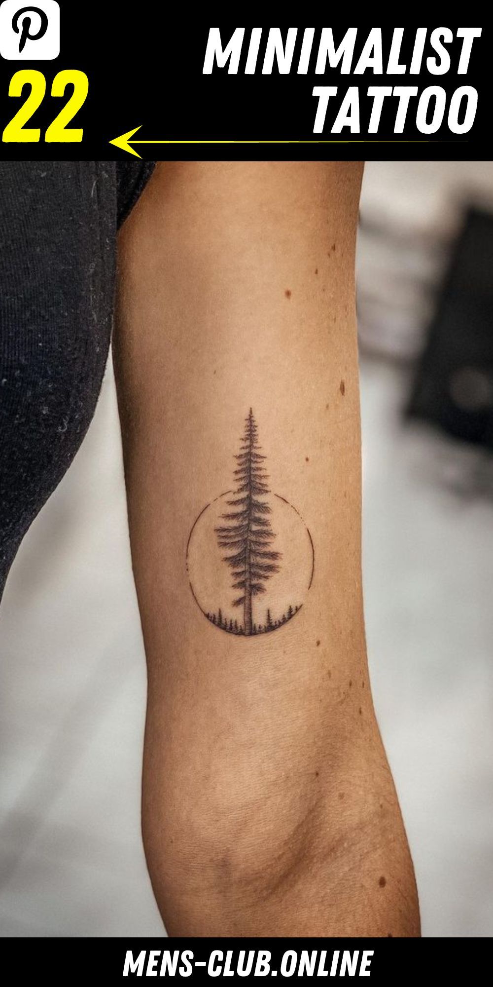 minimalist tattoos for men 0087