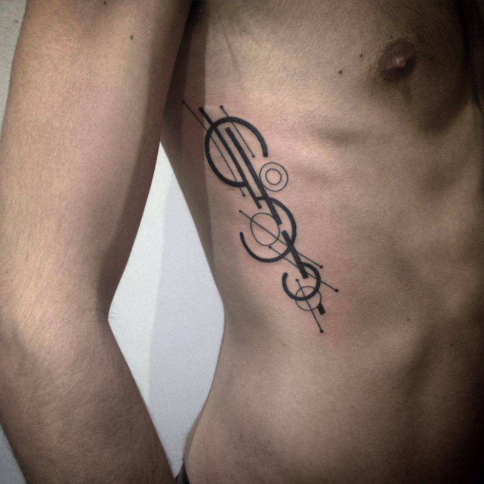 minimalist tattoos for men 0091