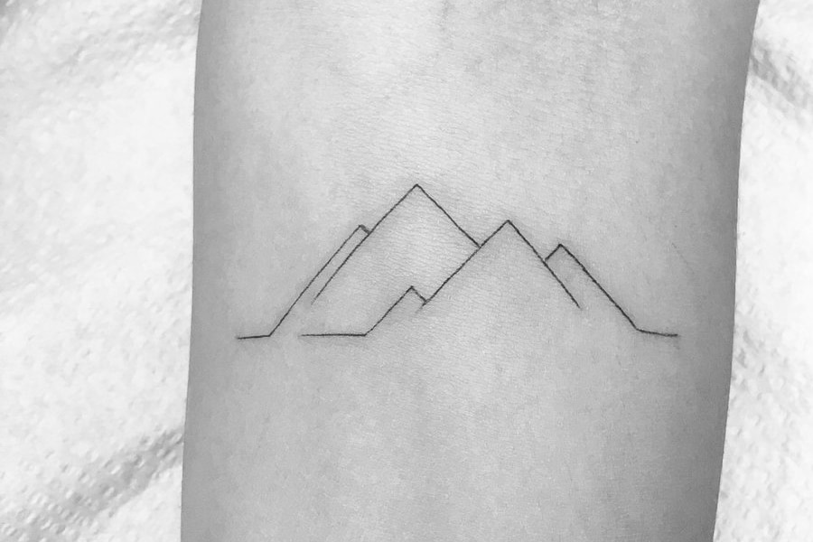 minimalist tattoos for men 0093