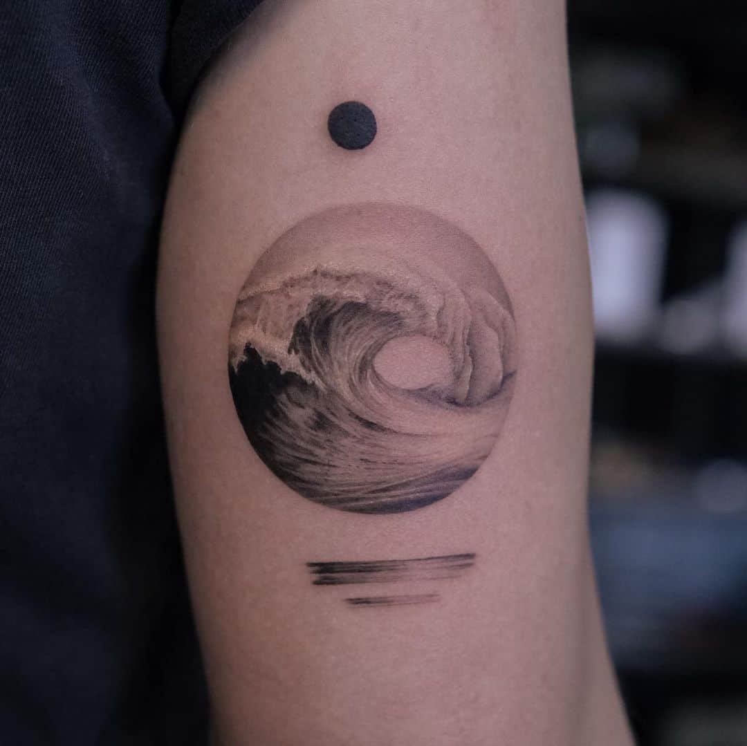 minimalist tattoos for men 0099