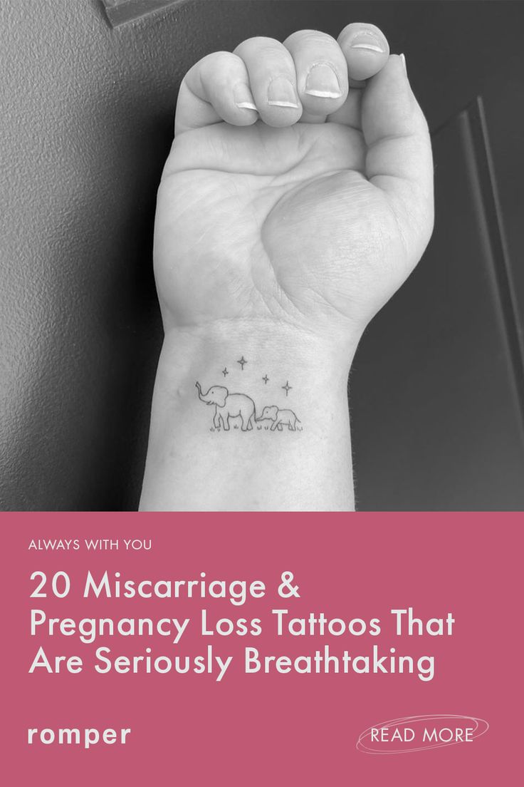 miscarriage tattoos for men 0021