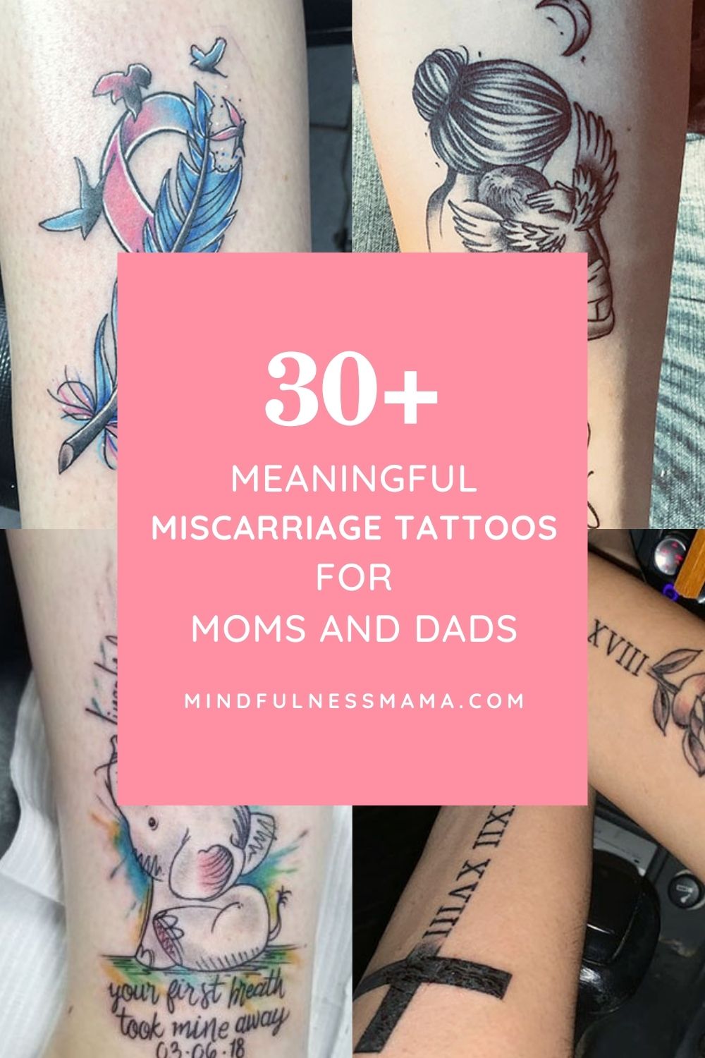 miscarriage tattoos for men 0024