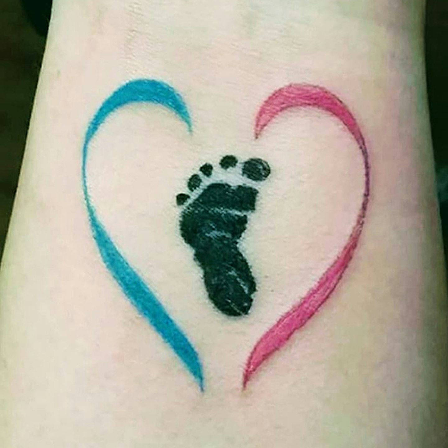 miscarriage tattoos for men 0038