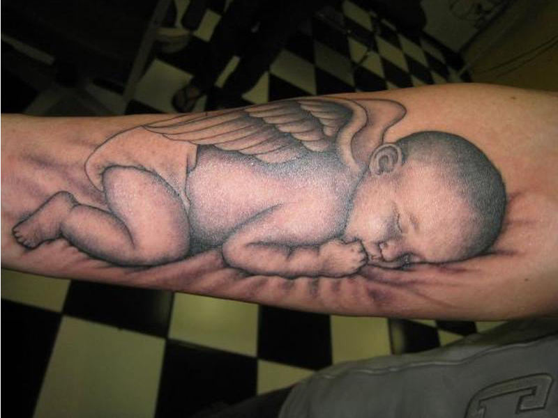 miscarriage tattoos for men 0046