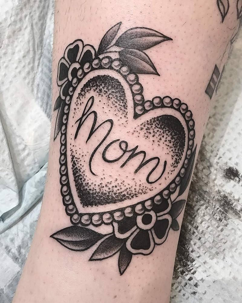 mom tattoo meanings for men