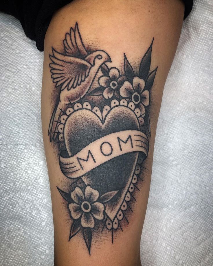 mom tattoos for men 0022