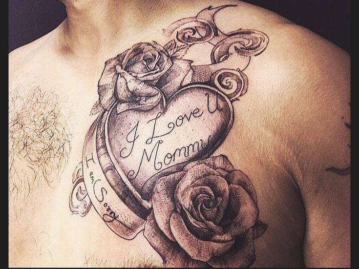 mom tattoos for men 0027