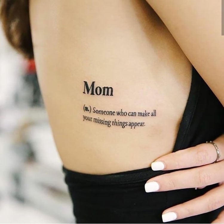 mom tattoos for men 0032