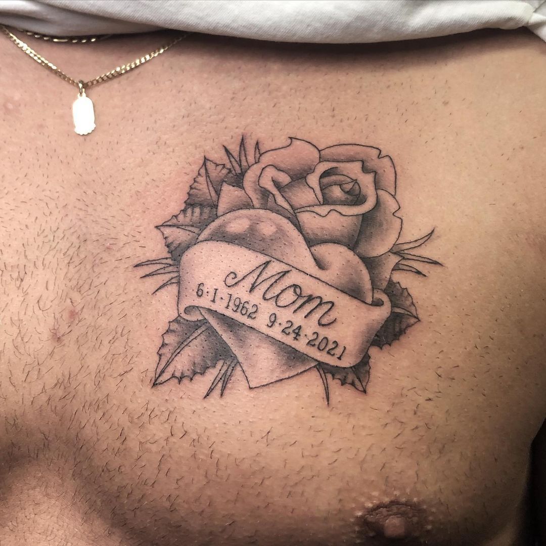 mom tattoos for men 0045