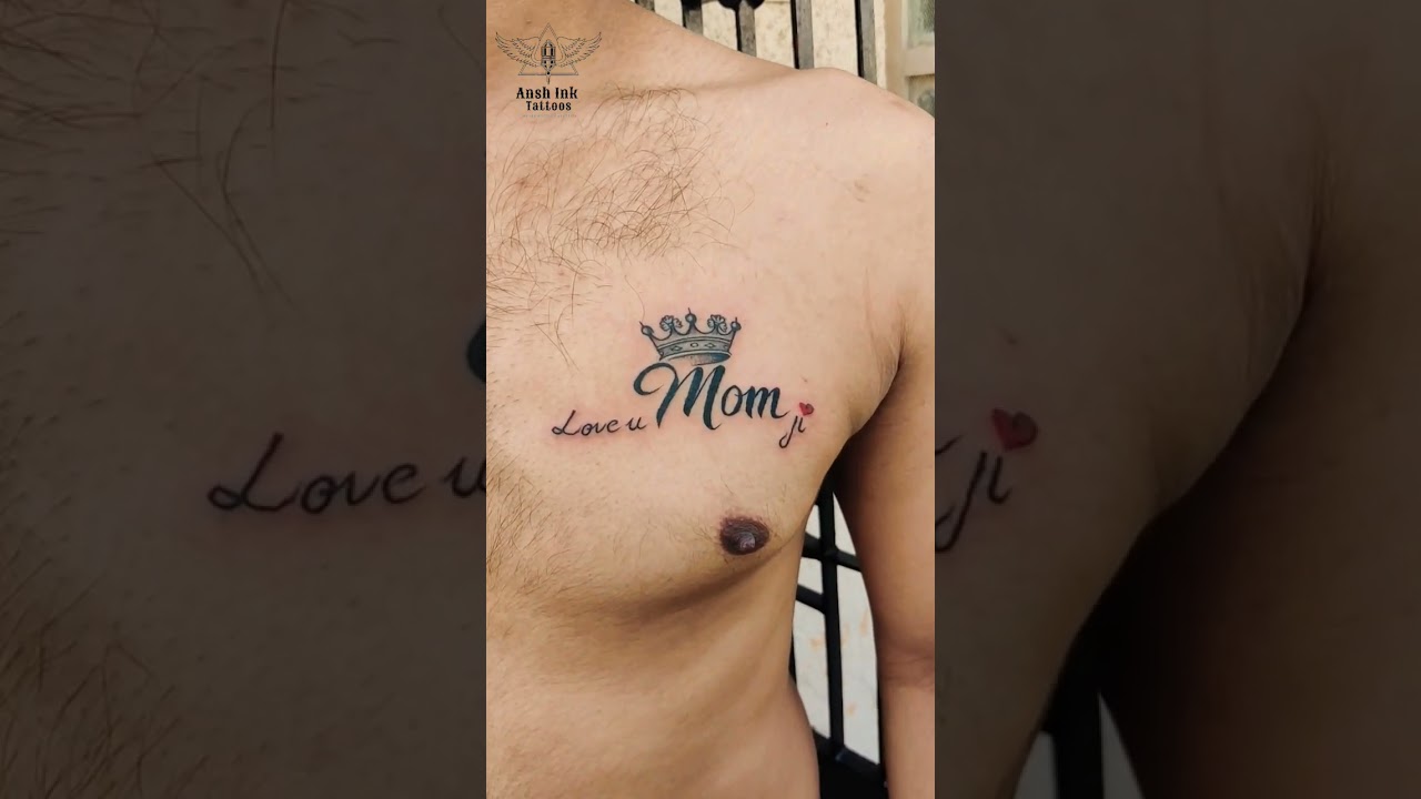 mom tattoos for men 0053