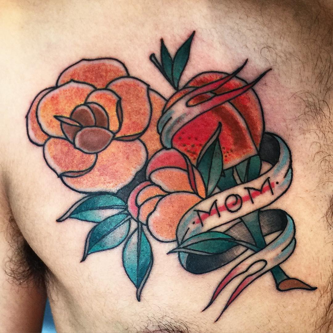 mom tattoos for men 0065