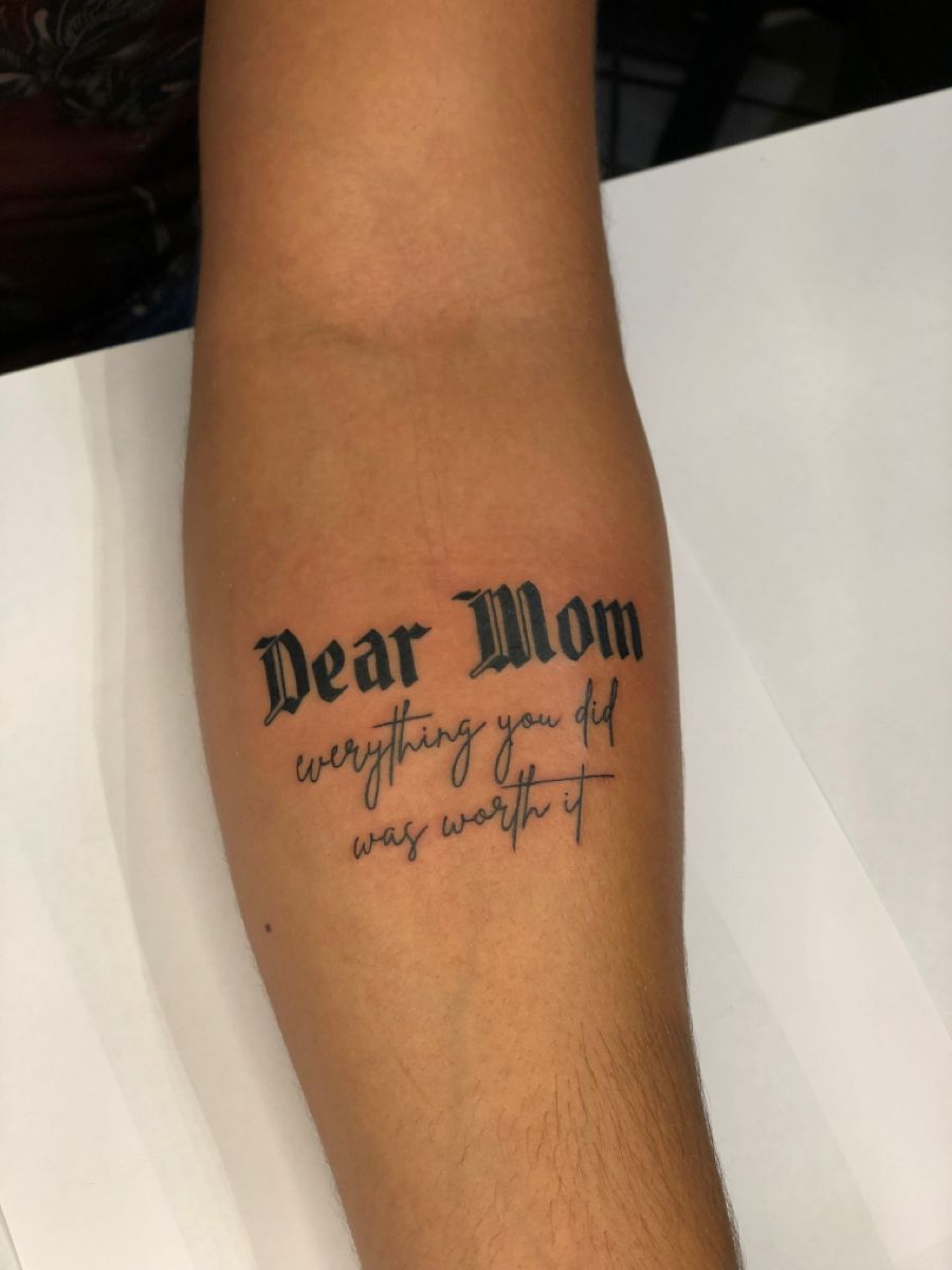 mom tattoos for men 0078