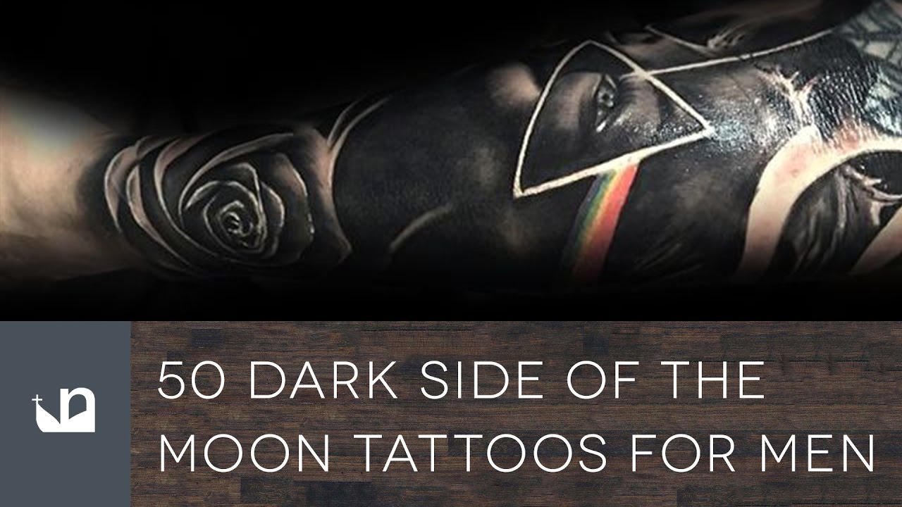 moon tattoos for men 0035