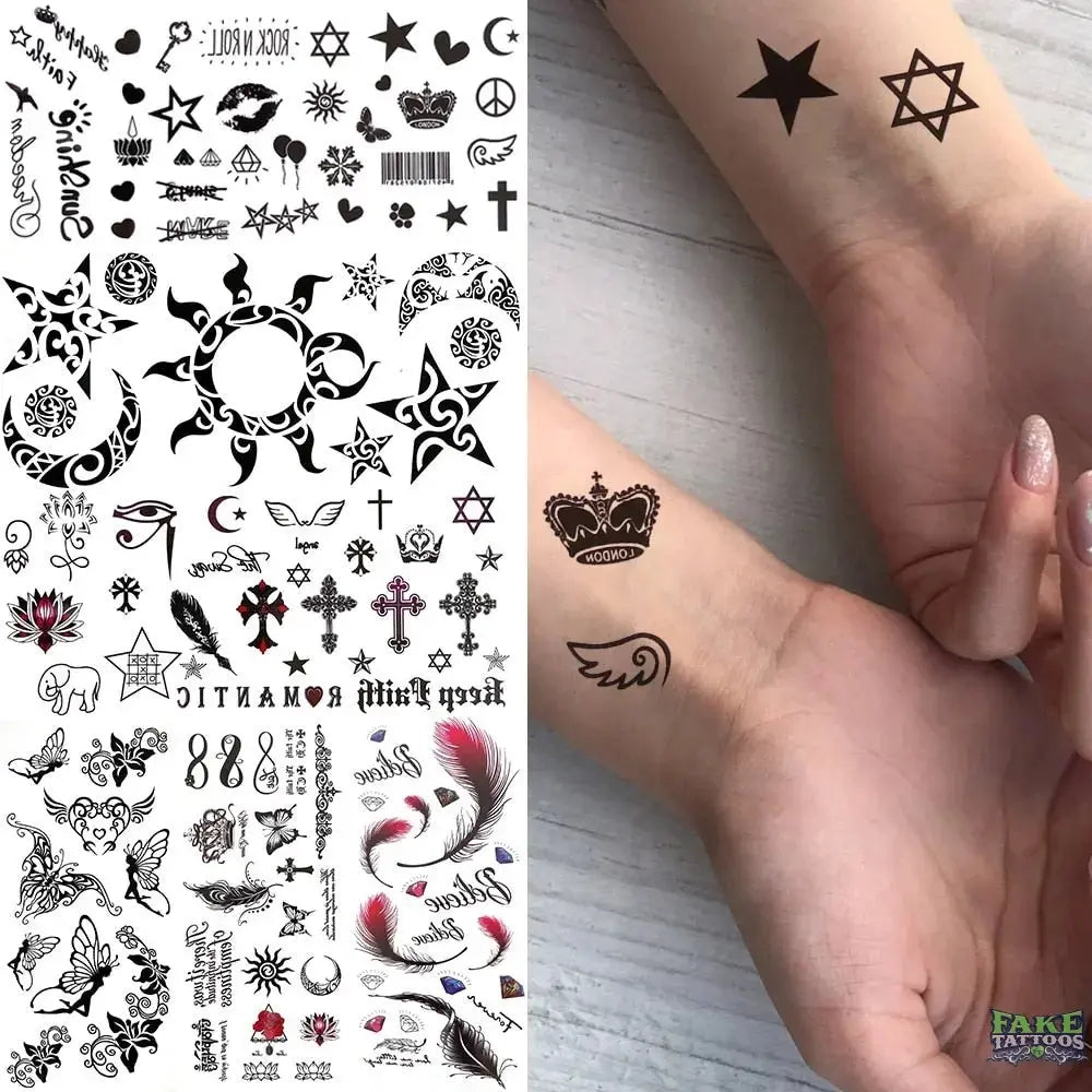 moon tattoos for men 0045