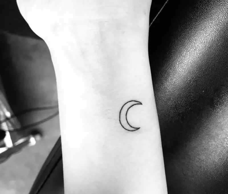 moon tattoos for men 0052