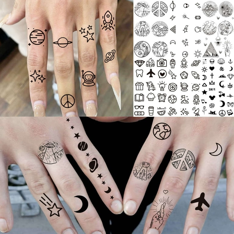 moon tattoos for men 0064