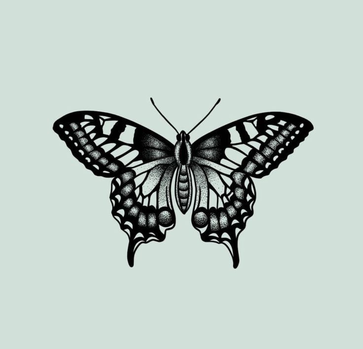 moth tattoos for men 0029