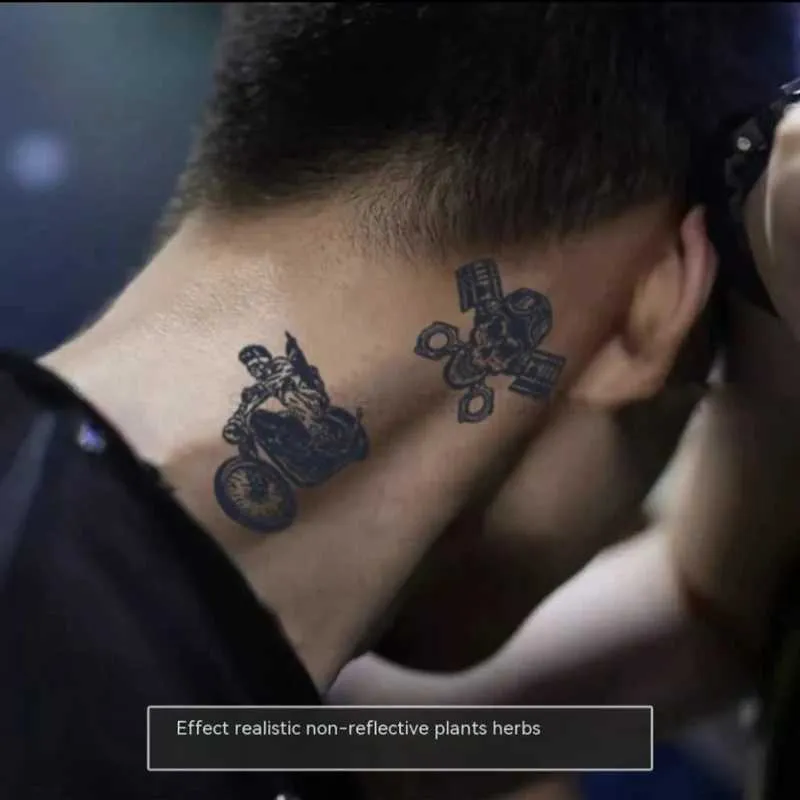 motorcycle tattoos for men 0021