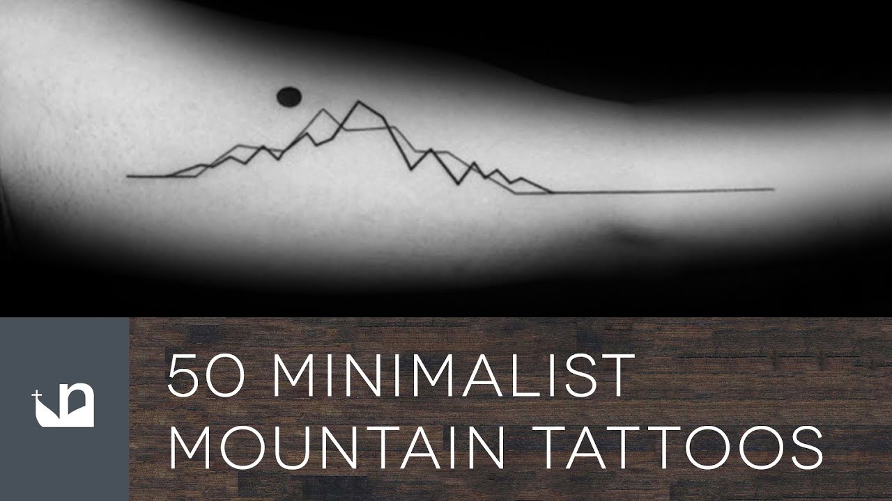 mountain tattoos for men 0029