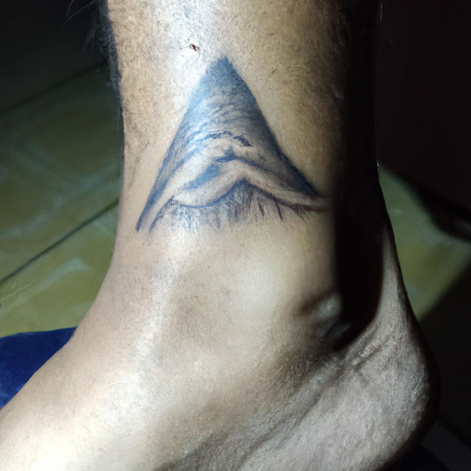 mountain tattoos for men 0039