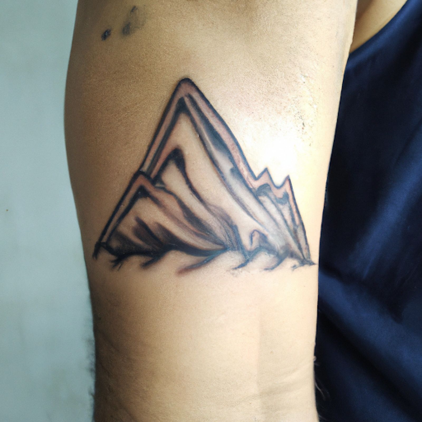 mountain tattoos for men 0064