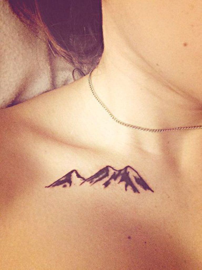 mountain tattoos for men 0075