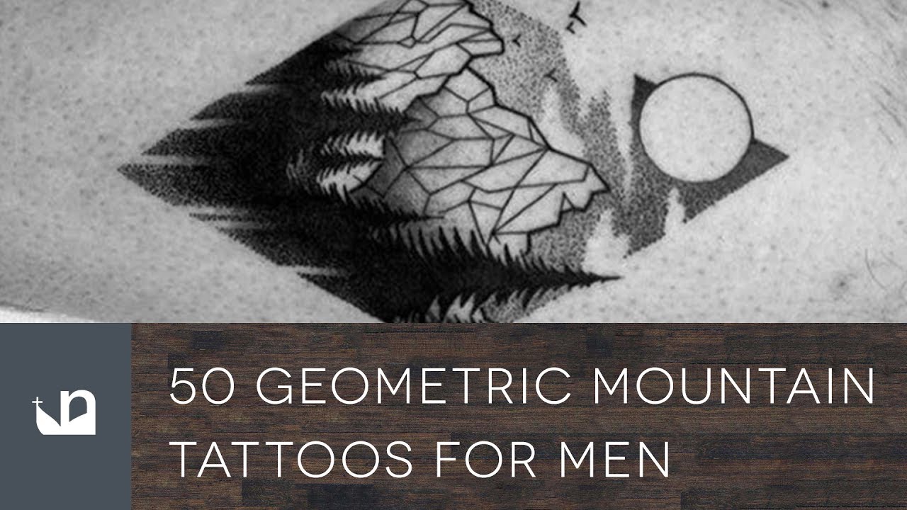 mountain tattoos for men 0077