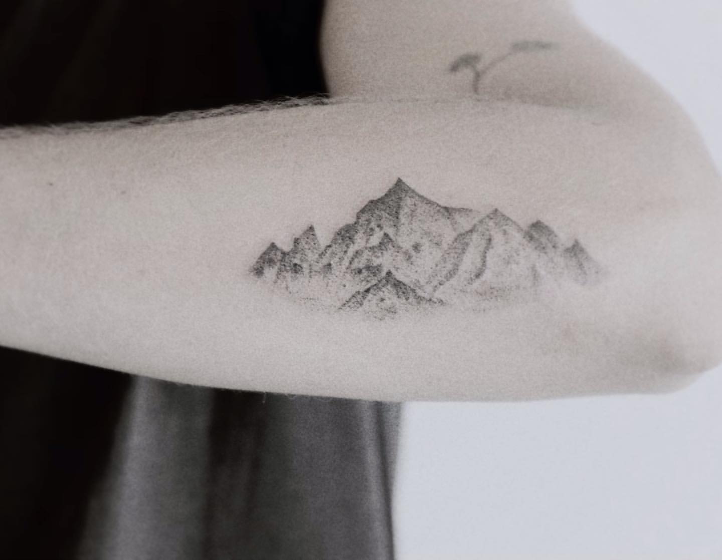 mountain tattoos for men 0081