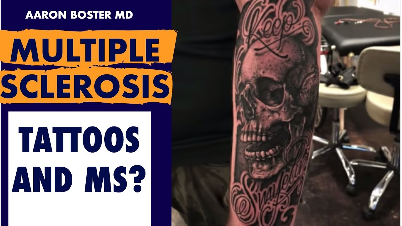 multiple sclerosis tattoos for men 0010