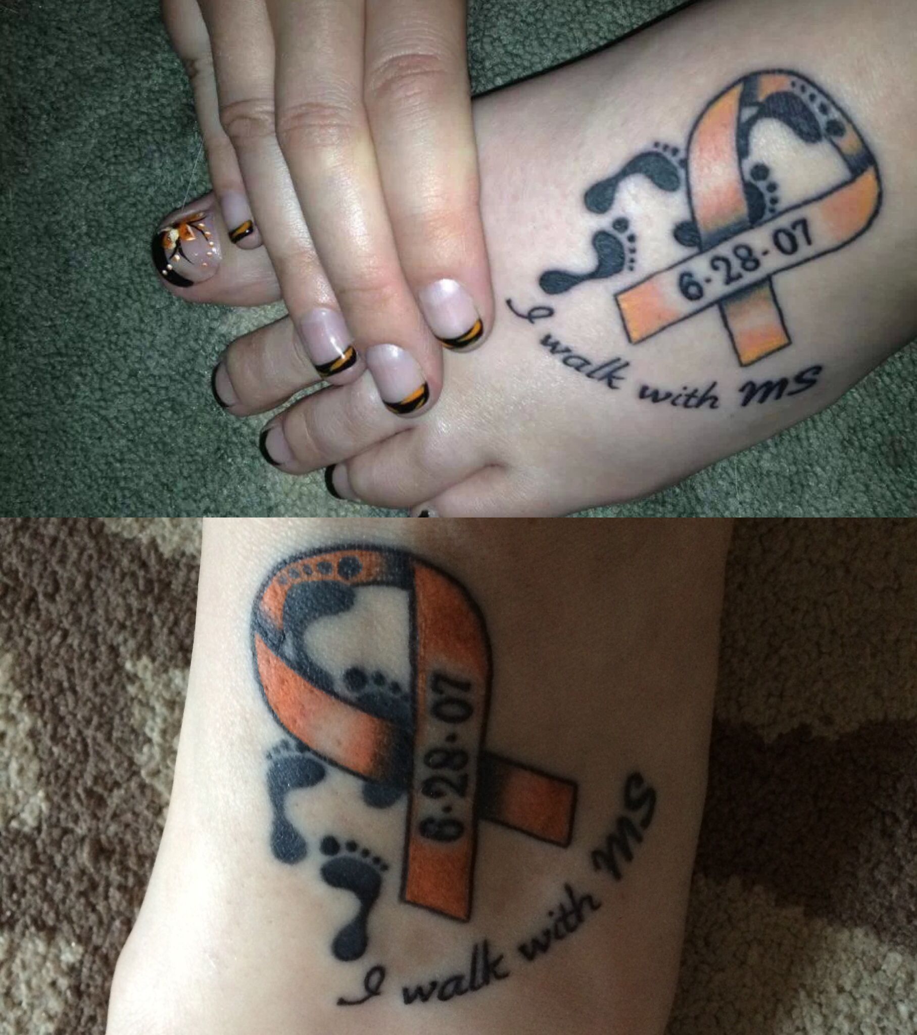 multiple sclerosis tattoos for men 0014