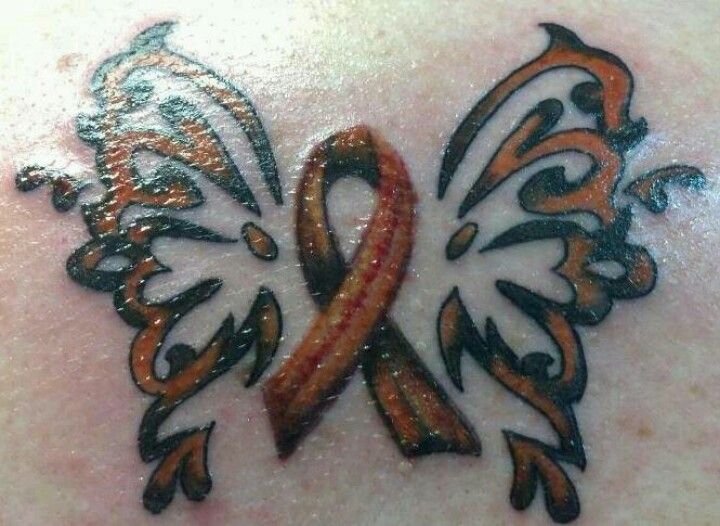 multiple sclerosis tattoos for men 0020