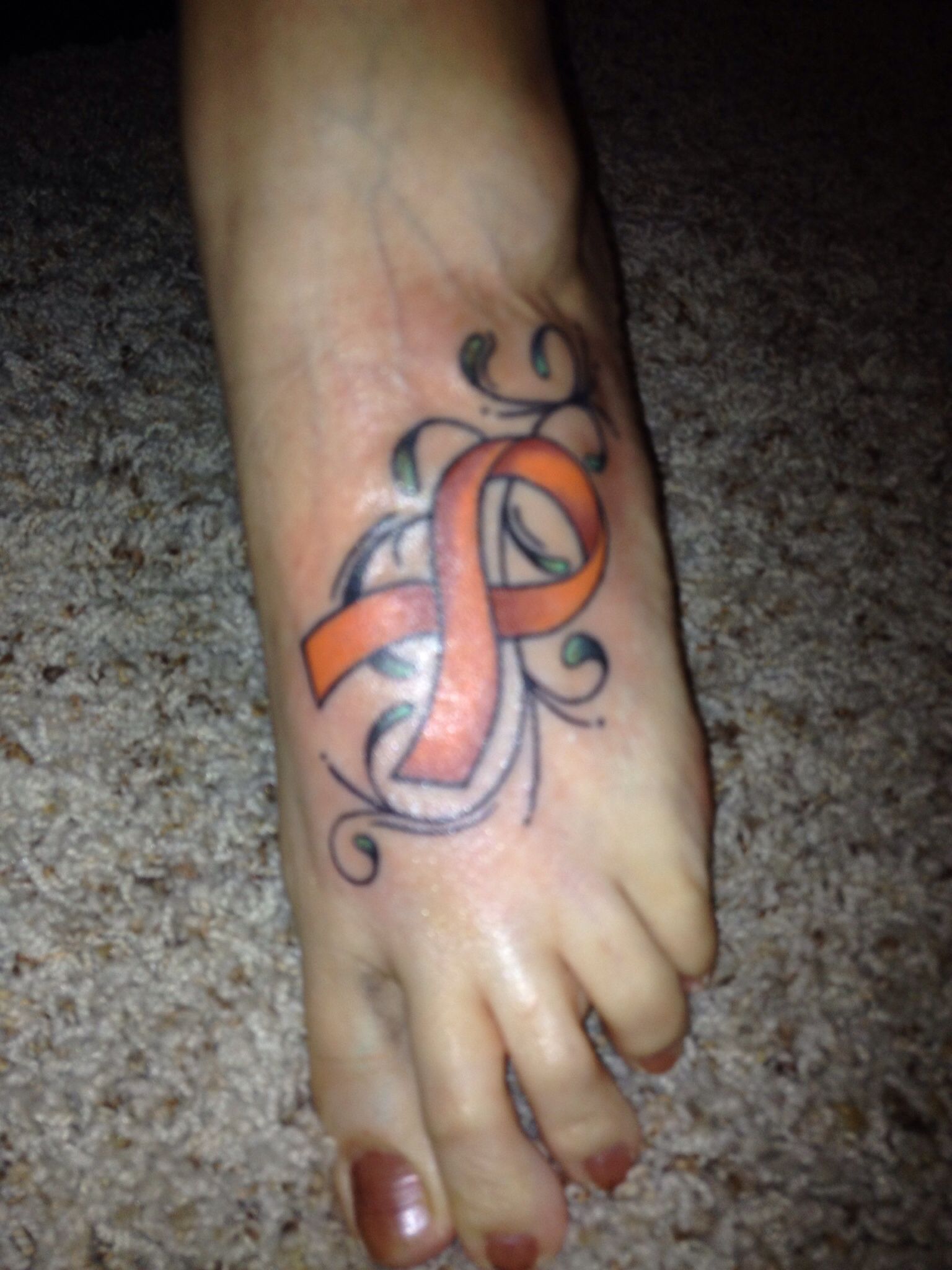 multiple sclerosis tattoos for men 0028