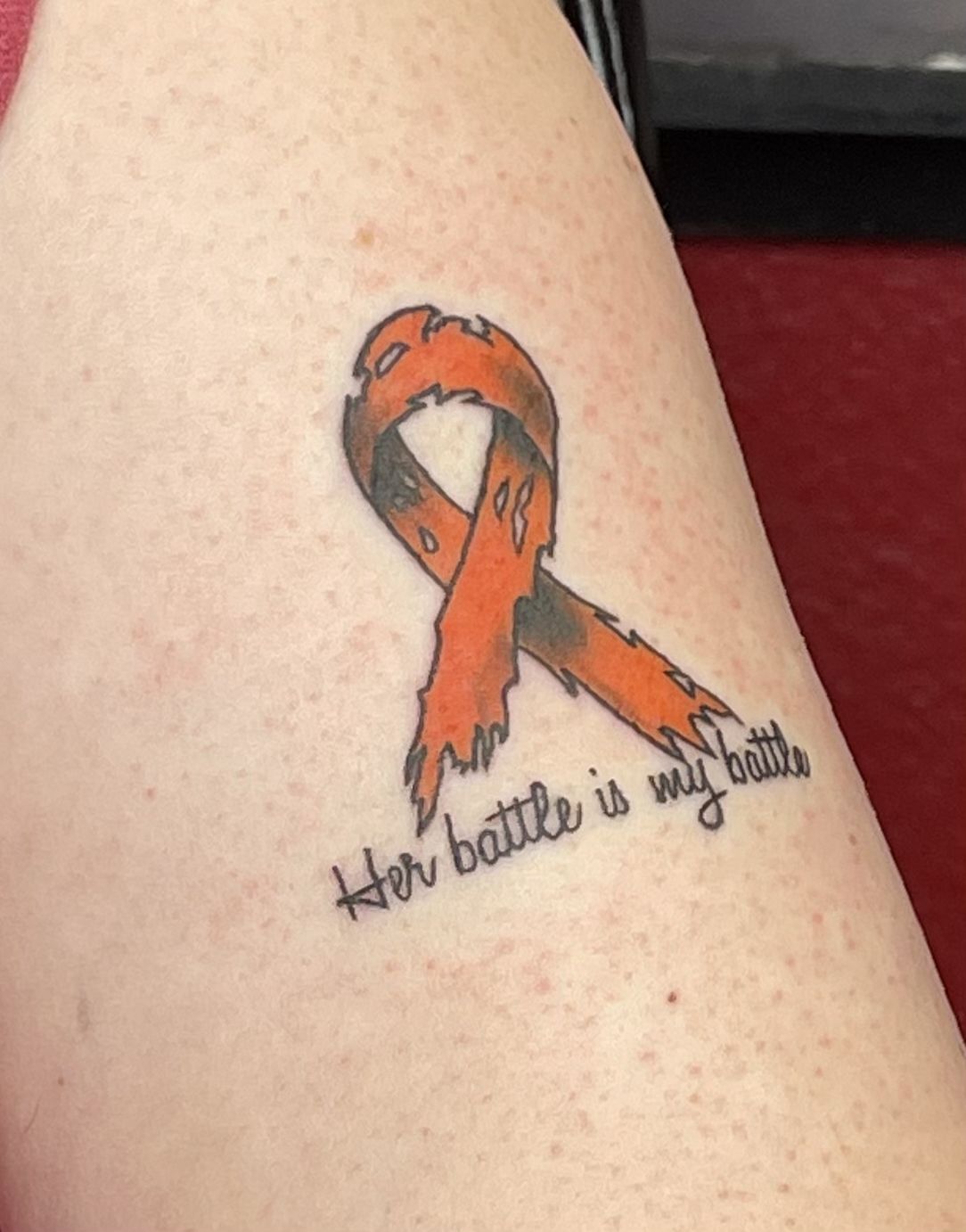 multiple sclerosis tattoos for men 0079