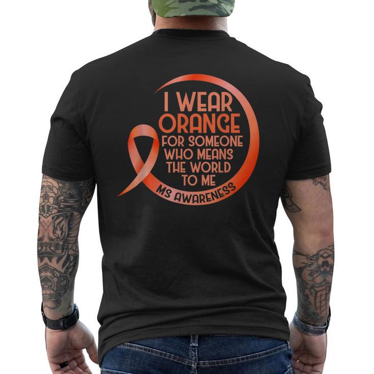 multiple sclerosis tattoos for men 0090