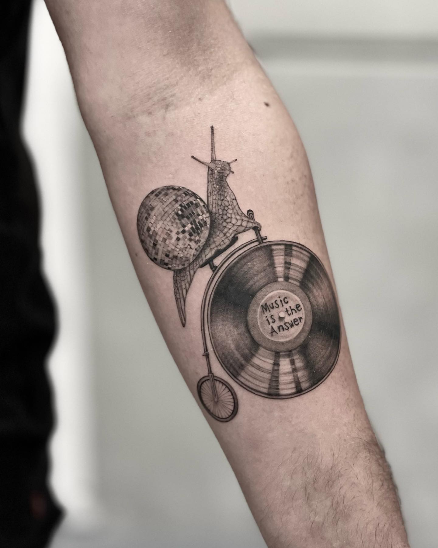 music tattoo ideas for men