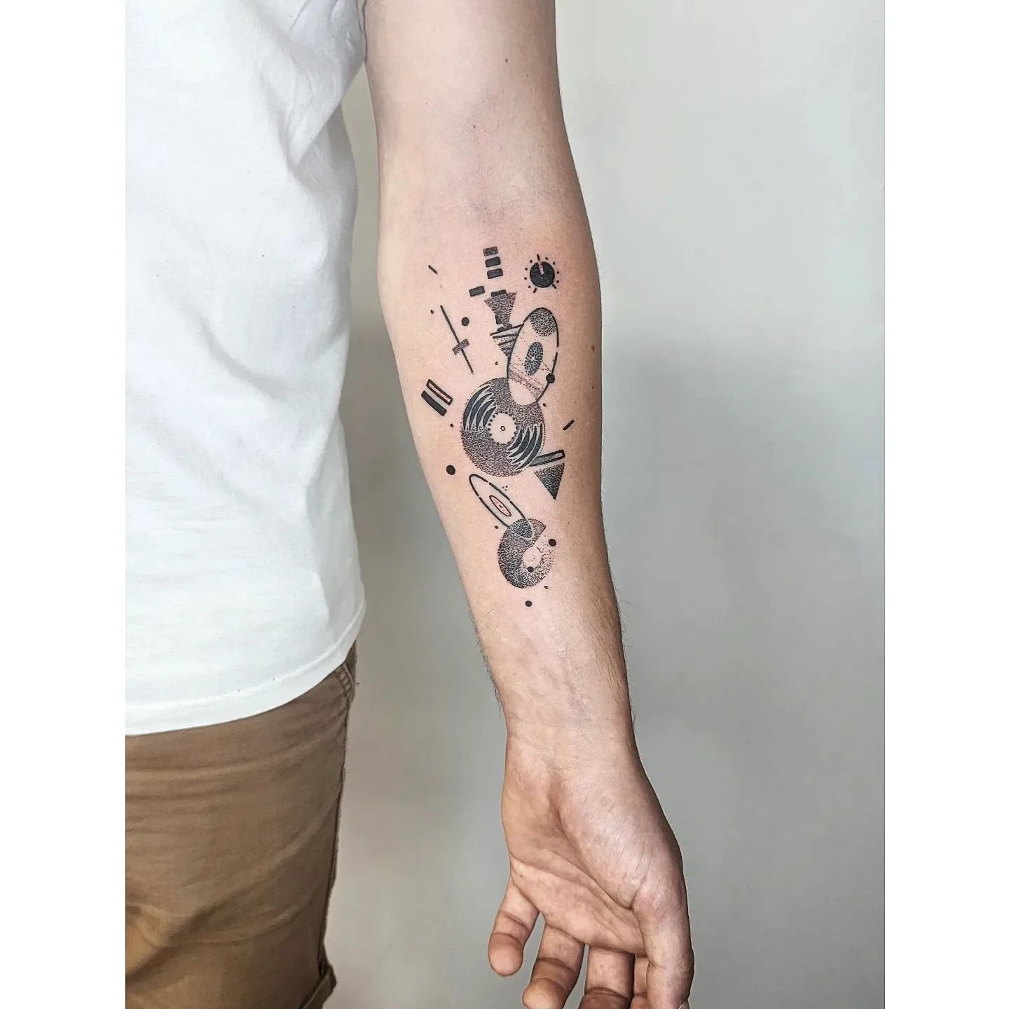 music tattoos for men 0041