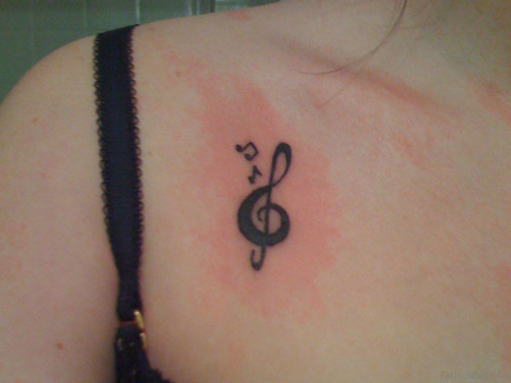 music tattoos for men 0064