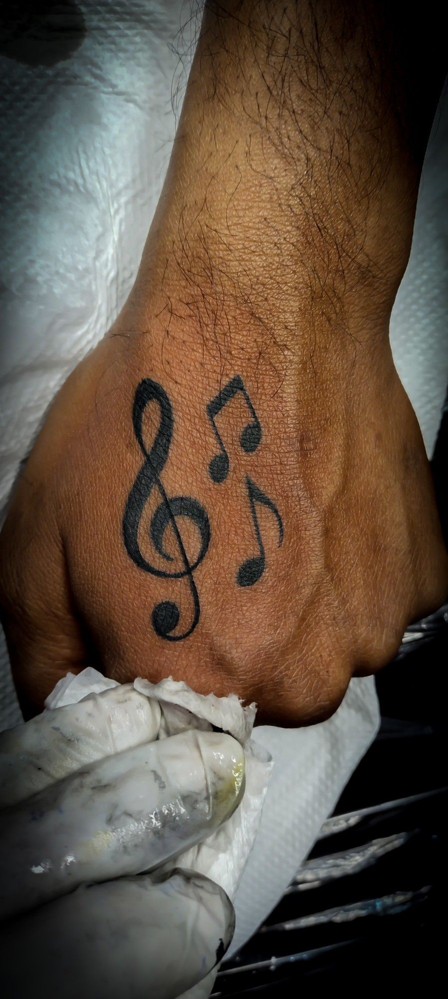 music tattoos for men 0075