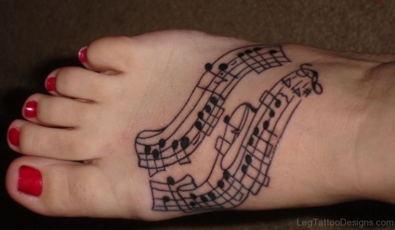 music tattoos for men 0088